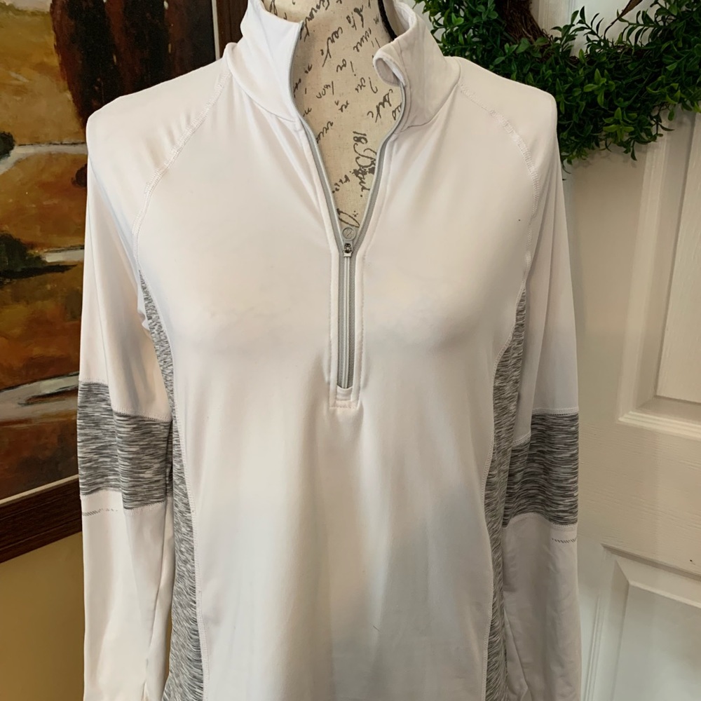 Layers 1/4 Zio Pullover